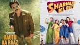 Latest OTT releases to watch this week: From Rautu Ka Raaz to Sharmajee Ki Beti