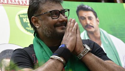 Darshan, an enigmatic star who lost his sheen