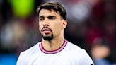 FA want life ban for West Ham midfielder Lucas Paqueta - report