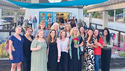Gathering celebrates Scotts Valley’s top 25 women - Press Banner | Scotts Valley, CA