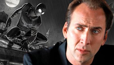 Las primeras imágenes de Nicolas Cage en ‘Spider-Man: Noir’ hacen temer otro caso ‘Madame Web’