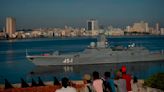 Russian warships, including nuclear sub, missile frigate, will arrive next week in Cuba