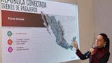 Claudia Sheinbaum anuncia dos nuevas líneas férreas en el norte “similares al Tren Maya”