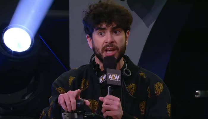 Tony Khan “Shocked” By Attorney Stephen P. New’s Comments About Recent Lawsuit - PWMania - Wrestling News