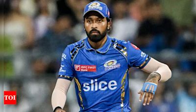 'Hardik Pandya will be different once he...' Harbhajan Singh makes a big statement ahead of T20 World Cup | Cricket News - Times of India