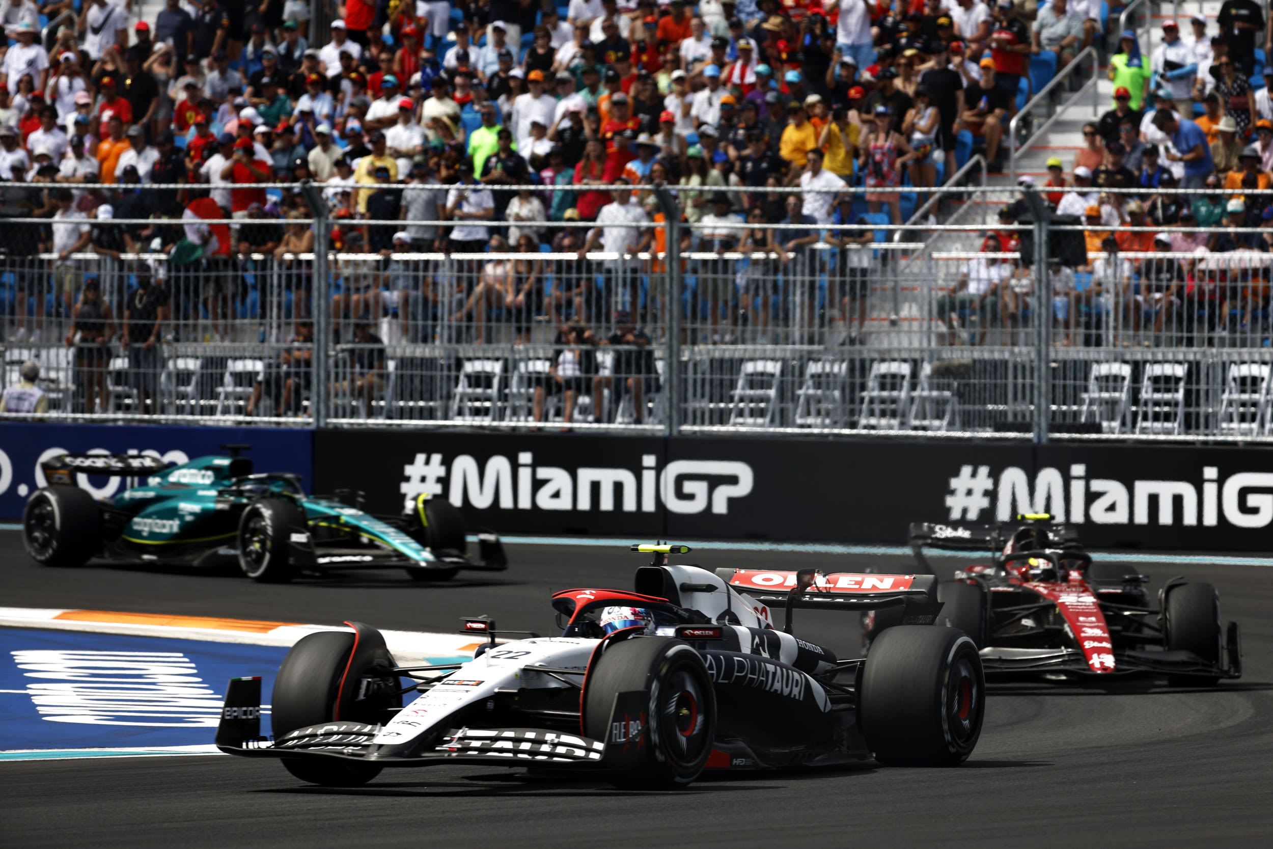 The FIA has released a rule change ahead of the Miami GP