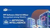 FPT Software Chief AI Officer Recognized among World's Top 150 Executives in Artificial Intelligence by Constellation Research