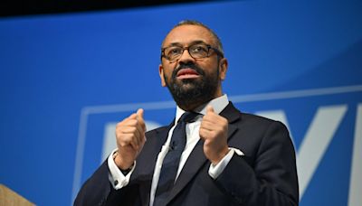 James Cleverly is right: the Tories need to be more 'normal'