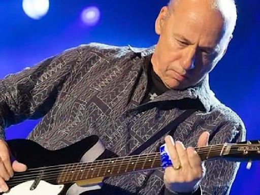 "One Deep River", la eterna elegancia de Mark Knopfler | Nuevo disco del guitarrista y cantante