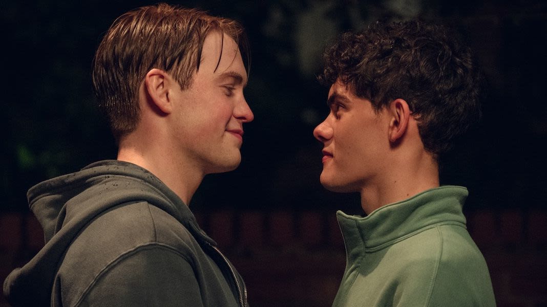 Netflix Shares First-Look Photos of ‘Heartstopper’ Season 3