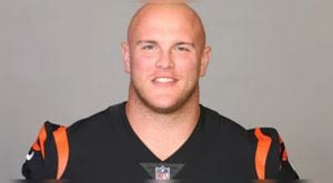 Former Bengals lineman, first-round draft pick, announces retirement