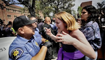 Arrests Mount on America's College Campuses