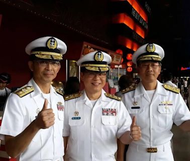 海軍政戰主任劉慶斌遭檢舉 國防部查證並無不法