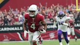 Cardinals WR Rondale Moore to miss 3rd straight game