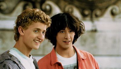 Why Keanu Reeves and Alex Winter’s Waiting for Godot will be an oddly ‘excellent’ adventure