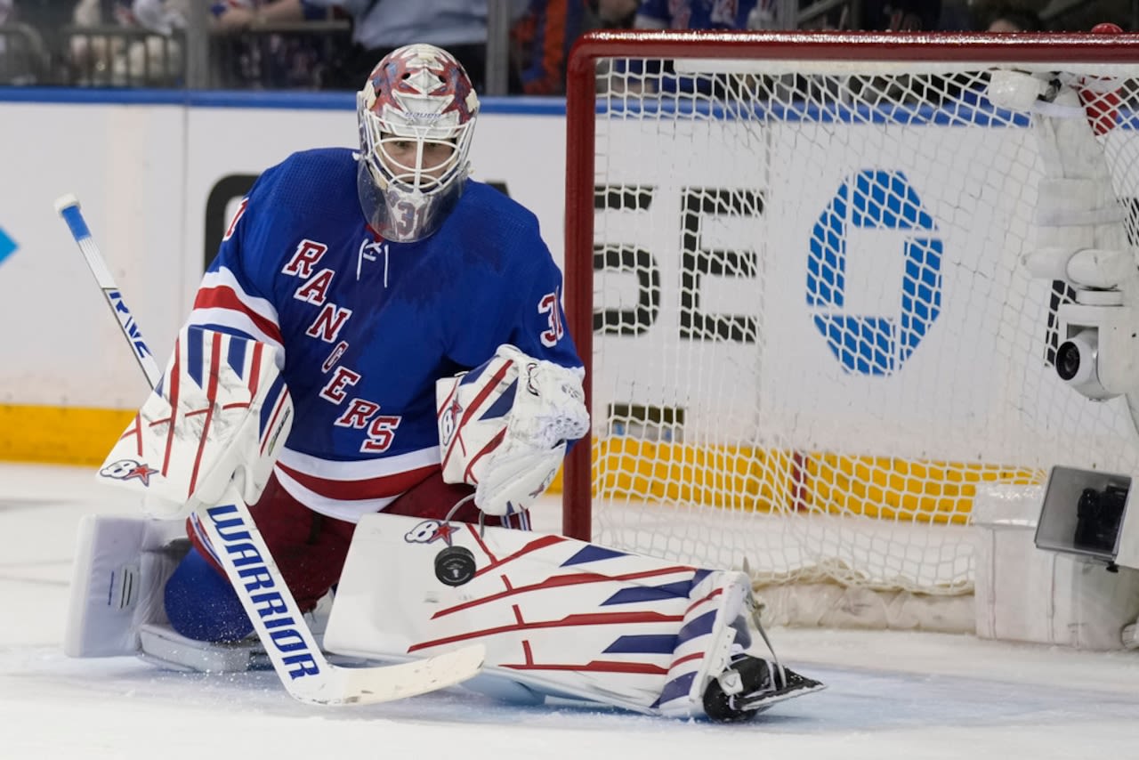 New York Rangers: Game 1 vs. Hurricanes now has a date and time, but when will the rest of the series be announced?