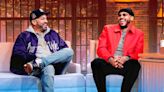 Carmelo Anthony and The Kid Mero on Podcasting and the Power of a Good Knicks Team