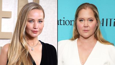 Jennifer Lawrence and Amy Schumer’s Sister Comedy Is No Longer Happening