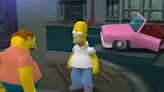 The Simpsons: Hit & Run nació como un GTA para niños; dev quiere un remake