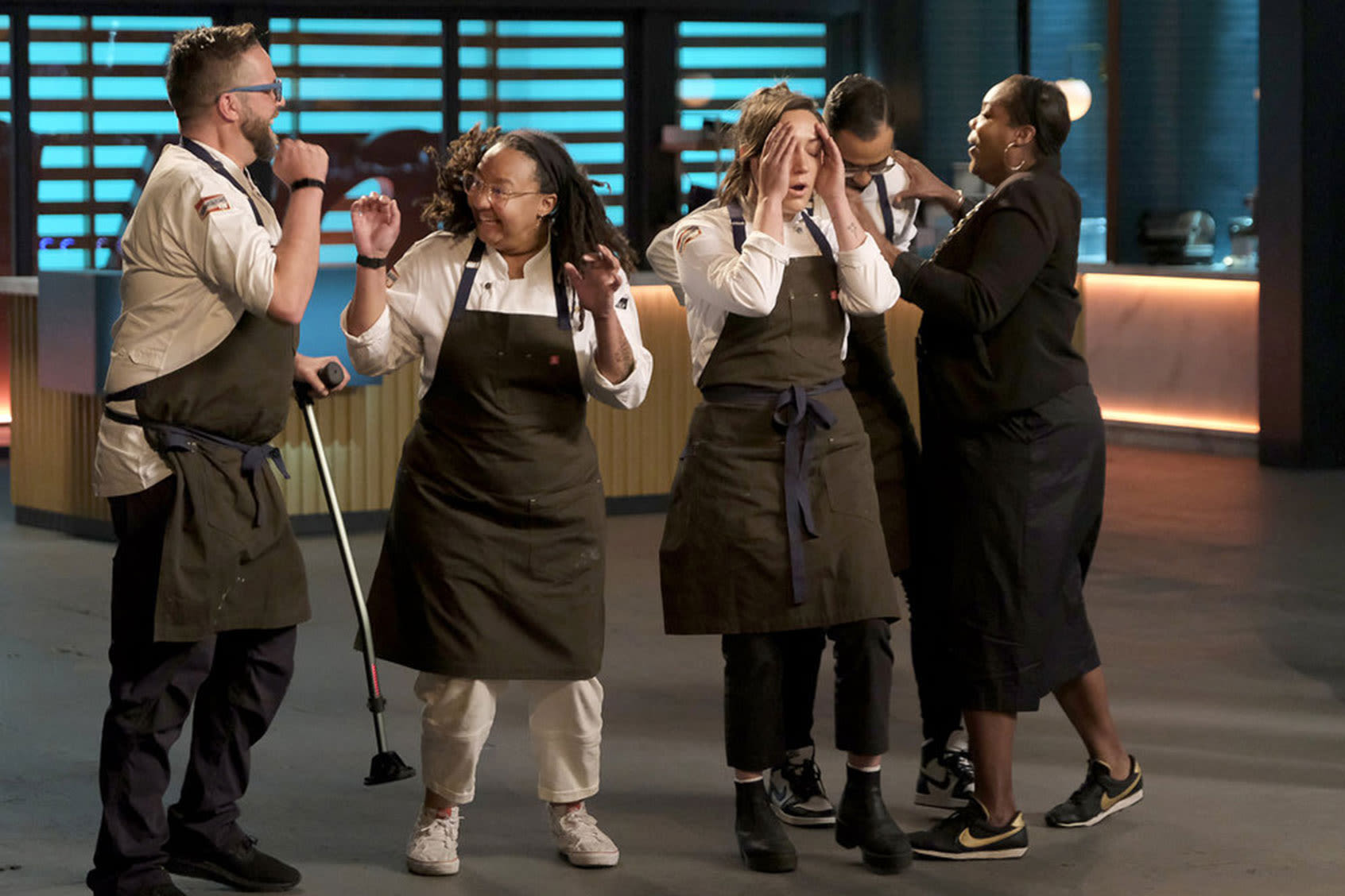 "Top Chef's" latest "Restaurant Wars" doesn't reach the highs of previous seasons