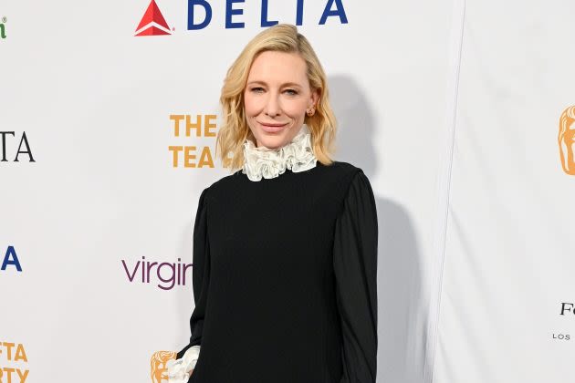 Cate Blanchett To Receive San Sebastian’s Donostia Award