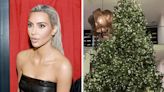 Kylie Jenner's Huge Two-Story Tree, Kristen Bell's Grinch-Inspired Tree, And 23 Other Celebrity Christmas Trees Of 2022
