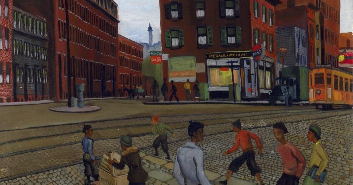 St. Louis Art Museum's latest exhibit celebrates art made during the Great Depression