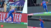 SKY's 'Lagaan' moment: Suryakumar Yadav's boundary catch swung the T20 Finale in spectacular way