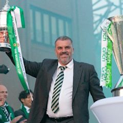 Euro 2024: Ange Postecoglou 'on the bandwagon', backs Scotland to make history