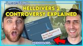 TT Show Episode 34 - The Helldivers 2 PC Controversy and Apple's New OLED iPad Pro