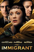 The Immigrant (2013) - Posters — The Movie Database (TMDb)