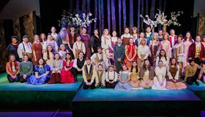 Review: INTO THE WOODS at Epiphany Players Drama Ministry