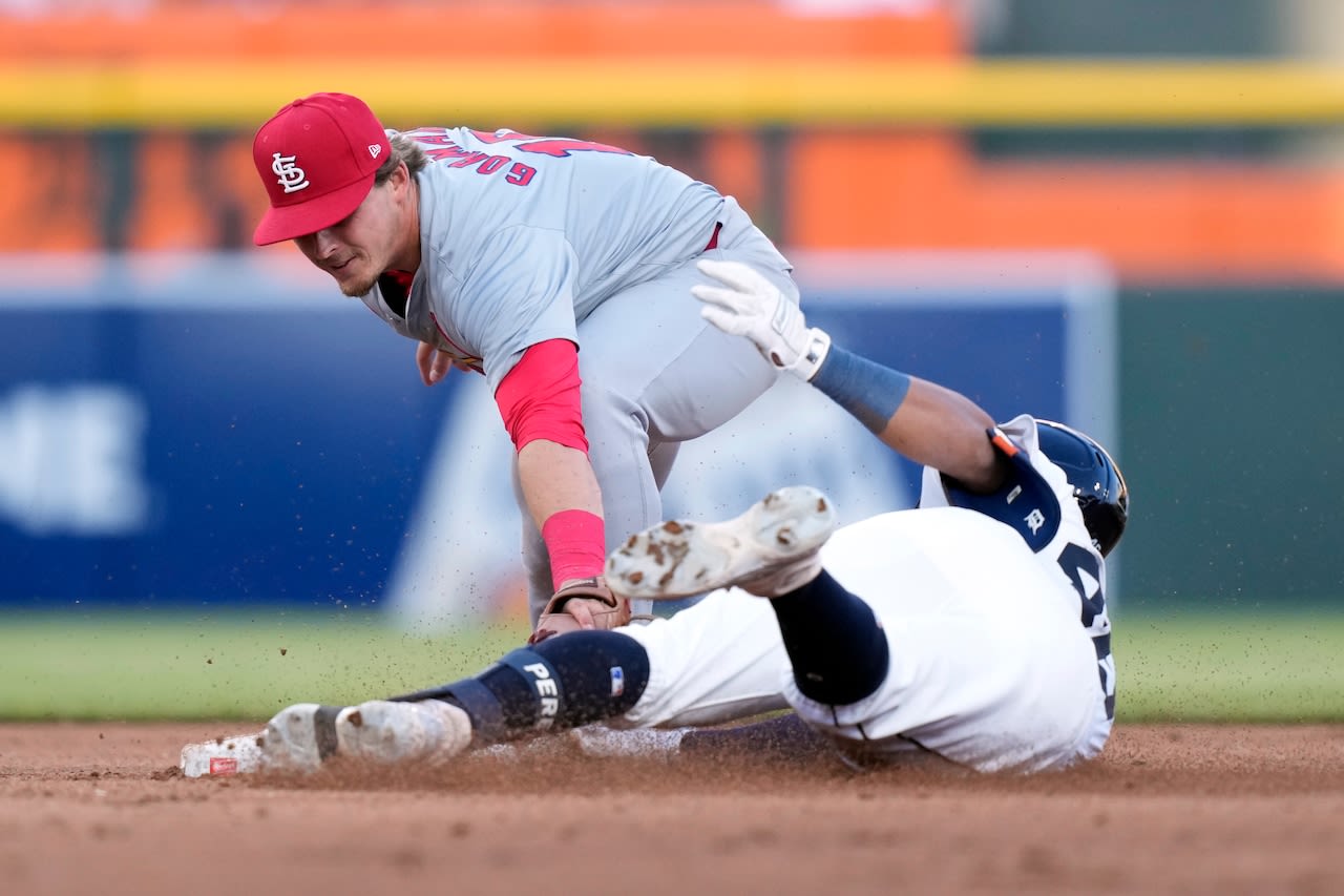 How to Watch the St. Louis Cardinals vs. Detroit Tigers on Wednesday | Channel, Stream, Preview