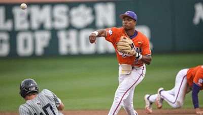 Clemson baseball live score updates vs Wake Forest: Tigers face Deacons in ACC road series