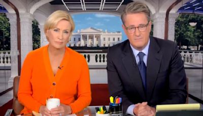 Joe Scarborough: Mika and I Will Quit if ‘Morning Joe’ Is Pulled Again