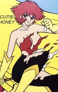 Cutie Honey