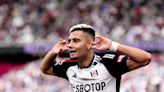 Fulham: Andreas Pereira reveals upcoming talks with agents amid links with Tottenham and Newcastle