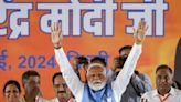 India’s Modi set to win historic third term but with surprisingly slim majority