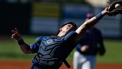 Photos: Day 1 of State AA Legion baseball tournament