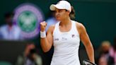 Ash Barty to make Wimbledon return in surprise comeback after retirement