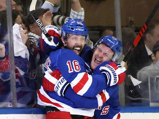 How to watch the New York Rangers vs. Carolina Hurricanes NHL Playoffs game tonight: Game 3 livestream options