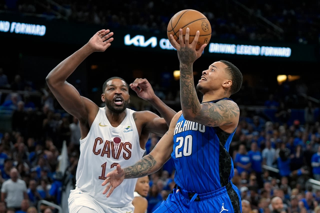 2024 NBA Playoffs today - Magic v. Cavaliers, 76ers v. Knicks and more | How to watch Tuesday’s games, channel, preview