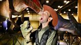 dinosaurs come to life at resch expo this weekend