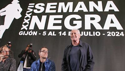 Víctor Manuel abre la 37 Semana Negra de Gijón, con récord de autores invitados