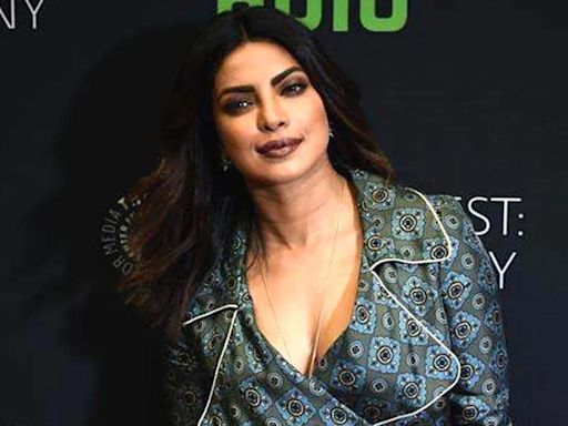 Priyanka Chopra shares BTS pics, gives glimpse into shoot diaries