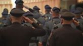 32 law enforcement officers awarded annual Trooper George L. Hanna Memorial Award for Bravery