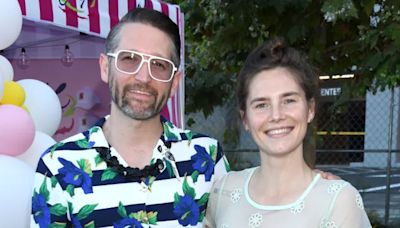 Amanda Knox’s Husband: Who Is Christopher Robinson?