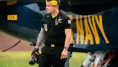 Napa native featured in new documentary 'The Blue Angels'