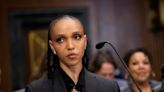 Singer FKA Twigs says she developed her own deepfake during Senate hearing