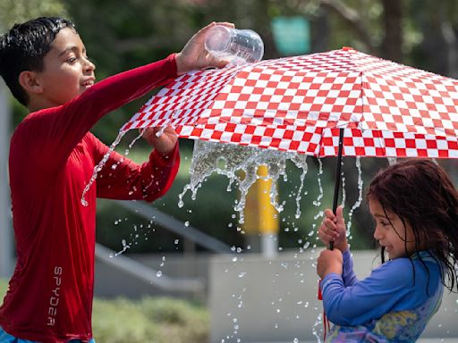 California's heat wave to come 'roaring back' this weekend, with more record-breaking temps ahead